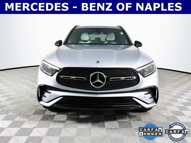 used 2023 Mercedes-Benz GLC 300 car, priced at $44,641