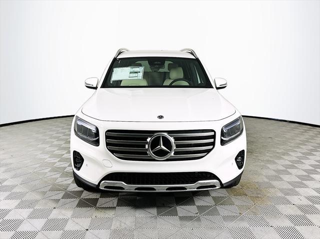 new 2025 Mercedes-Benz GLB 250 car, priced at $48,645