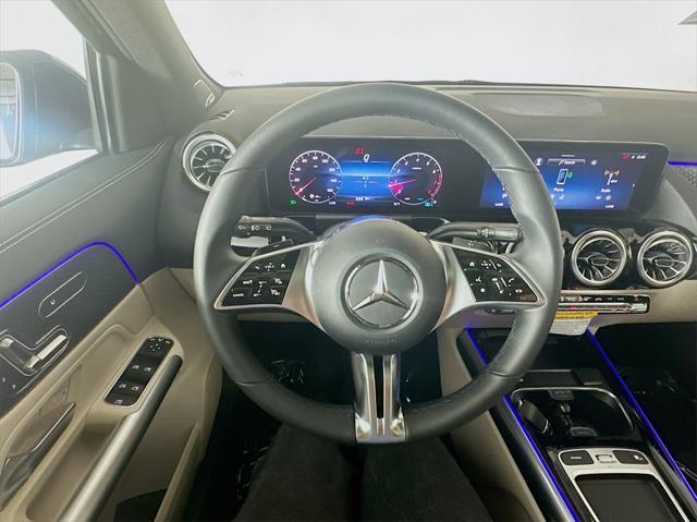 new 2025 Mercedes-Benz GLA 250 car, priced at $50,260