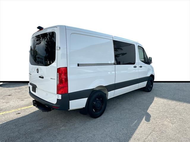 new 2025 Mercedes-Benz Sprinter 2500 car, priced at $60,114