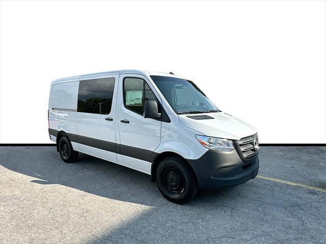 new 2025 Mercedes-Benz Sprinter 2500 car, priced at $60,114