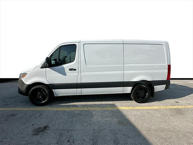 new 2025 Mercedes-Benz Sprinter 2500 car, priced at $60,114