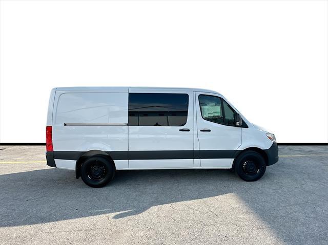 new 2025 Mercedes-Benz Sprinter 2500 car, priced at $60,114