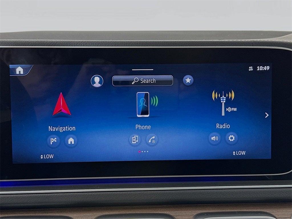 new 2026 Mercedes-Benz GLS 450 car, priced at $105,150