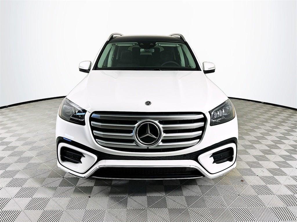 new 2026 Mercedes-Benz GLS 450 car, priced at $105,150