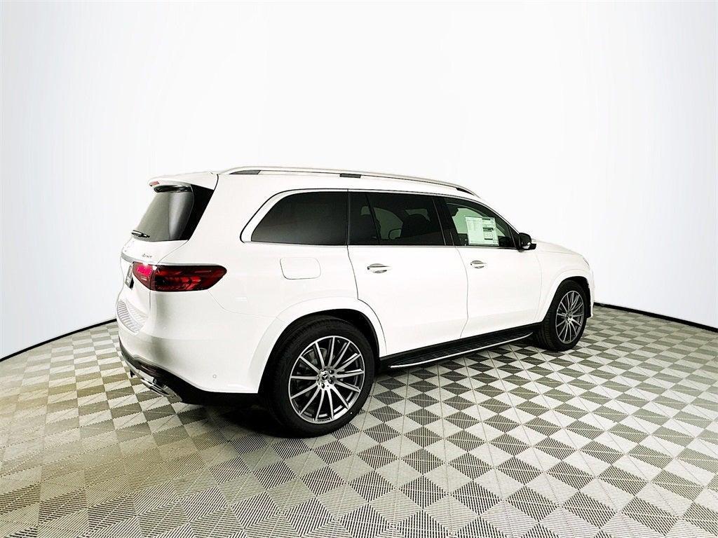 new 2026 Mercedes-Benz GLS 450 car, priced at $105,150