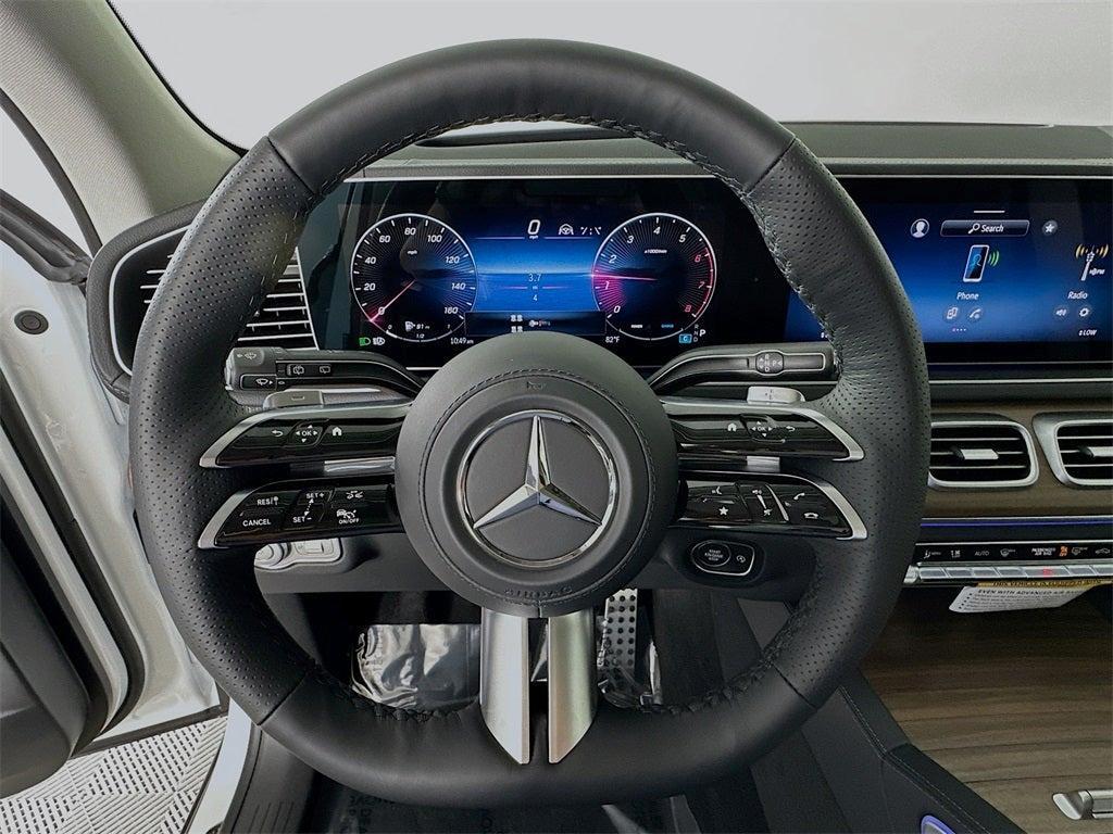 new 2026 Mercedes-Benz GLS 450 car, priced at $105,150