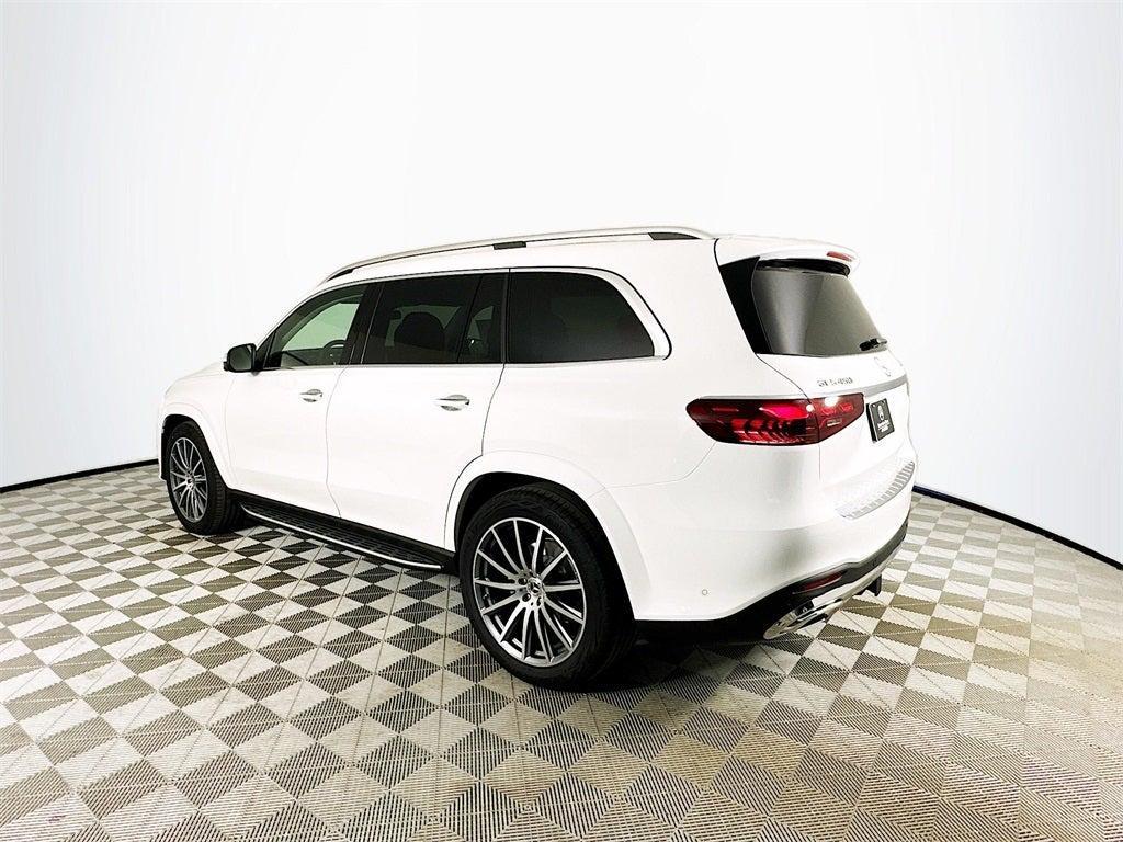new 2026 Mercedes-Benz GLS 450 car, priced at $105,150