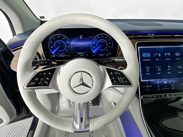 new 2024 Mercedes-Benz EQE 350 car, priced at $83,070