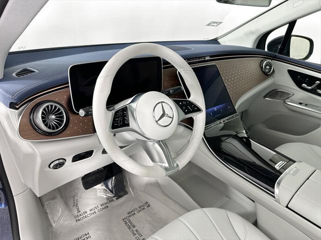 new 2024 Mercedes-Benz EQE 350 car, priced at $83,070