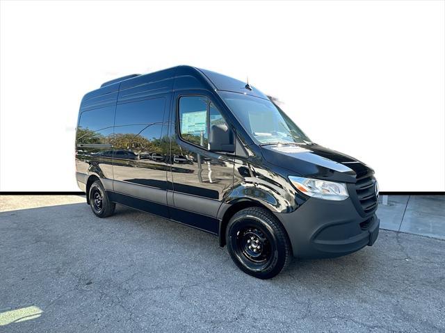 new 2025 Mercedes-Benz Sprinter 2500 car, priced at $73,367