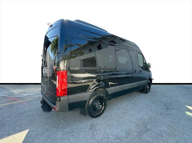 new 2025 Mercedes-Benz Sprinter 2500 car, priced at $73,367