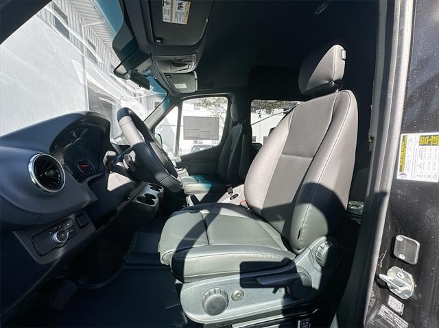 new 2025 Mercedes-Benz Sprinter 2500 car, priced at $73,367