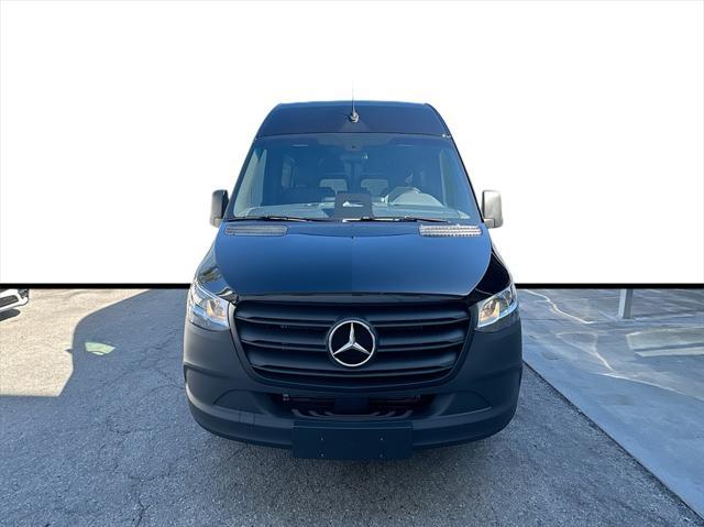 new 2025 Mercedes-Benz Sprinter 2500 car, priced at $73,367