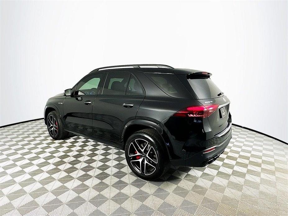new 2024 Mercedes-Benz AMG GLE 63 car, priced at $135,310