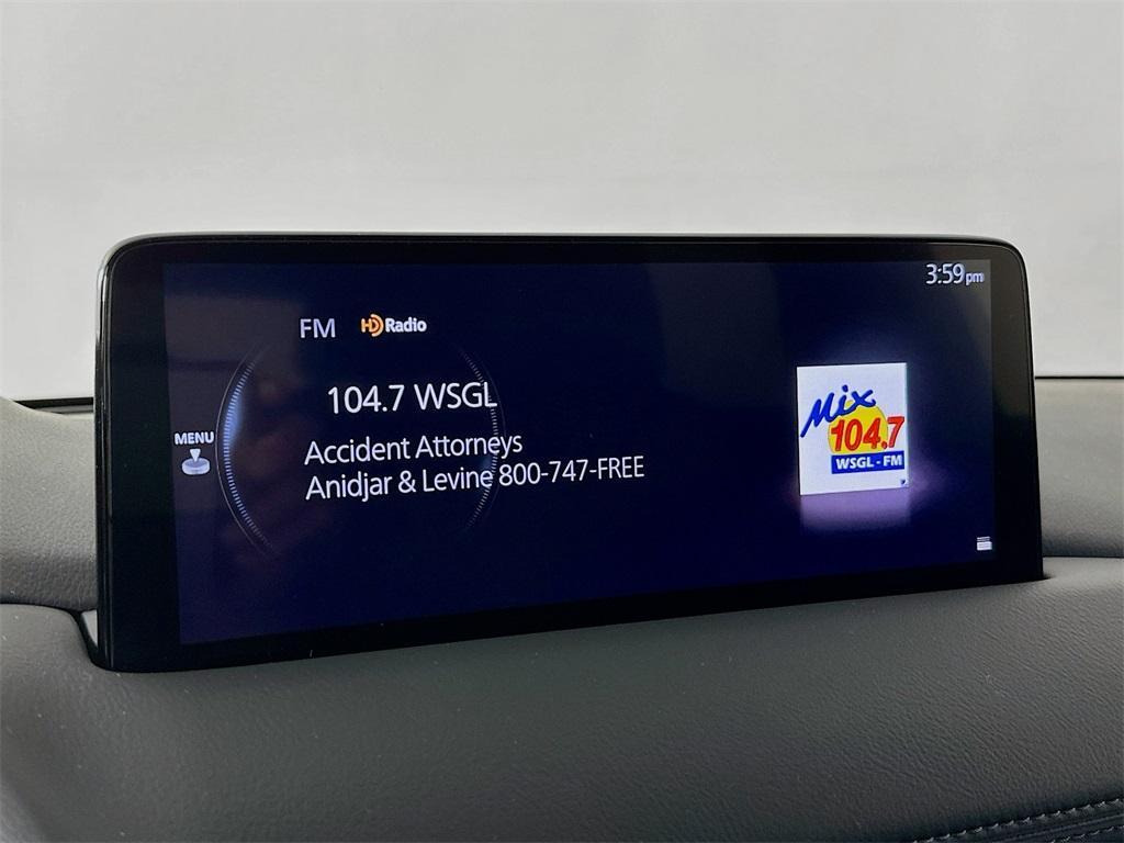 used 2025 Mazda CX-5 car, priced at $32,995