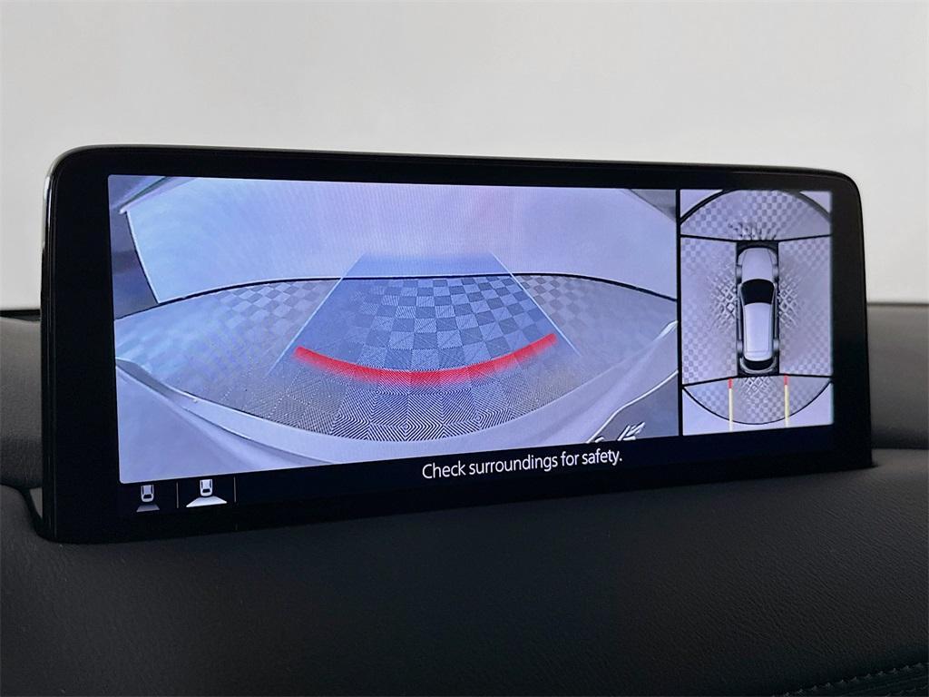 used 2025 Mazda CX-5 car, priced at $32,995