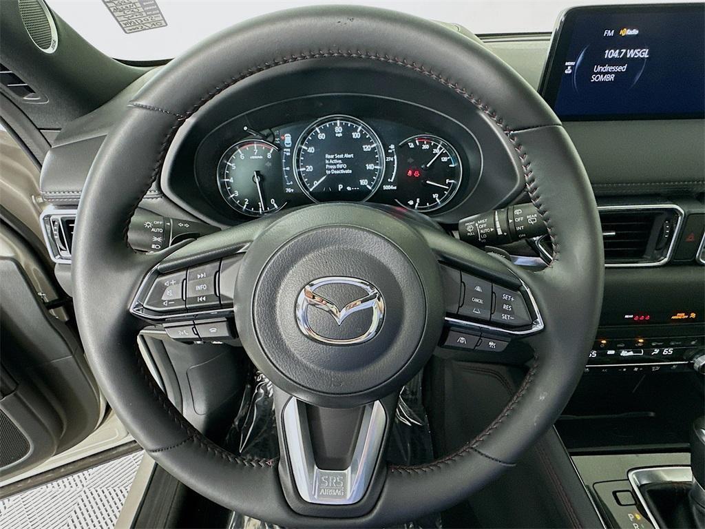 used 2025 Mazda CX-5 car, priced at $32,995