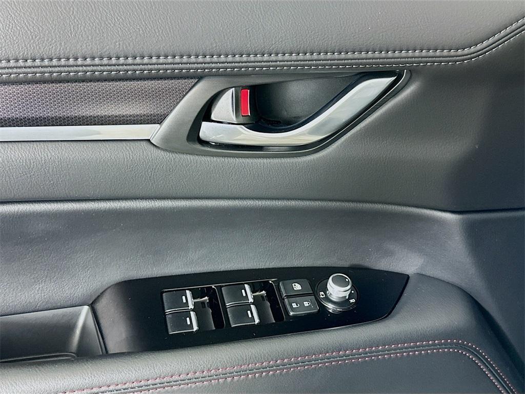 used 2025 Mazda CX-5 car, priced at $32,995