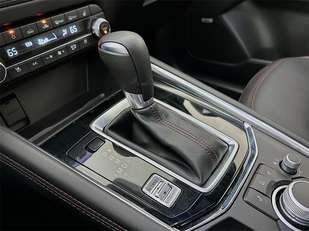 used 2025 Mazda CX-5 car, priced at $32,995