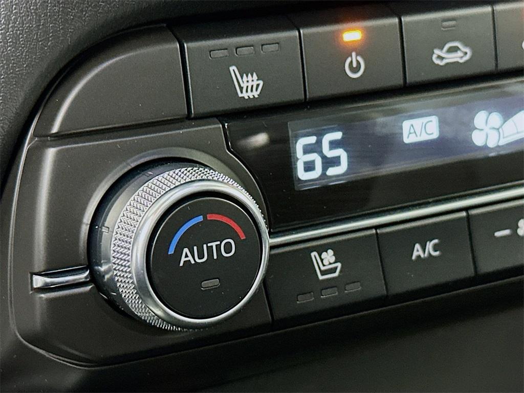 used 2025 Mazda CX-5 car, priced at $32,995