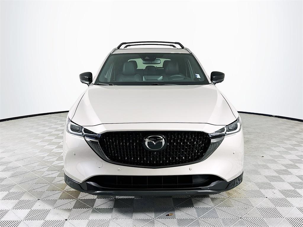 used 2025 Mazda CX-5 car, priced at $32,995