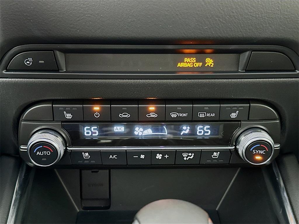 used 2025 Mazda CX-5 car, priced at $32,995
