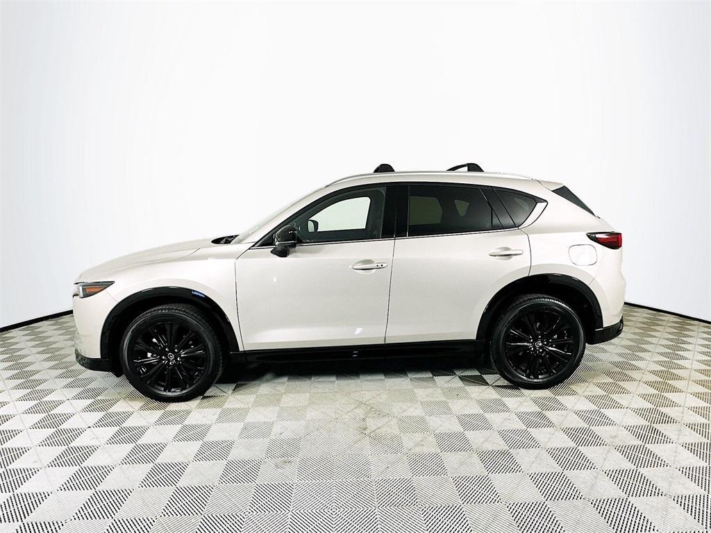 used 2025 Mazda CX-5 car, priced at $32,995
