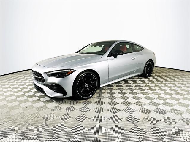 new 2024 Mercedes-Benz CLE 300 car, priced at $67,730