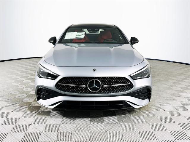 new 2024 Mercedes-Benz CLE 300 car, priced at $67,730