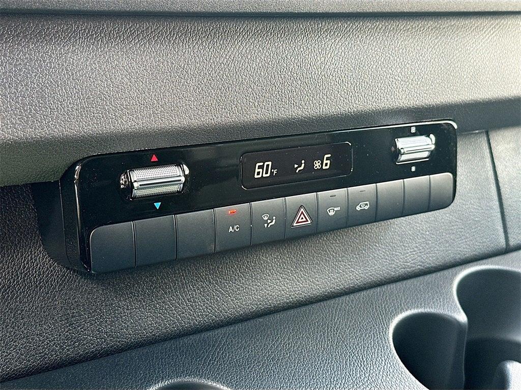 new 2026 Mercedes-Benz Sprinter 2500 car, priced at $64,985