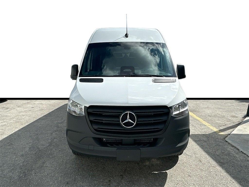 new 2026 Mercedes-Benz Sprinter 2500 car, priced at $64,985