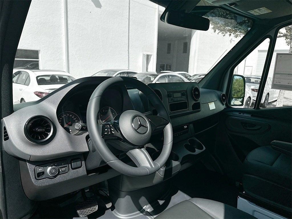 new 2026 Mercedes-Benz Sprinter 2500 car, priced at $64,985