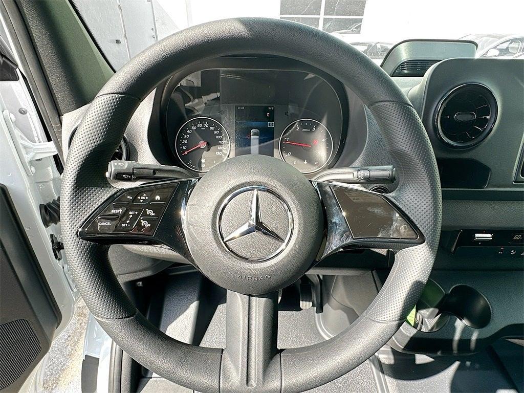 new 2026 Mercedes-Benz Sprinter 2500 car, priced at $64,985