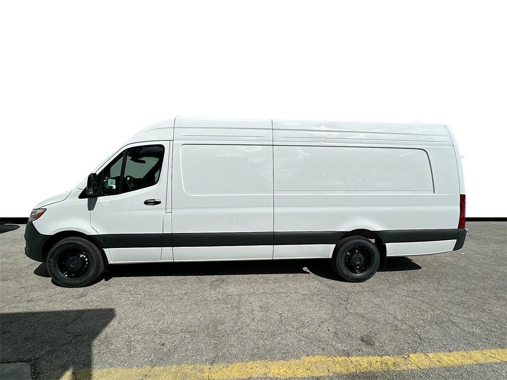 new 2026 Mercedes-Benz Sprinter 2500 car, priced at $64,985