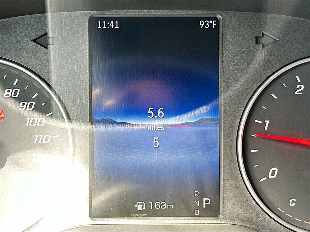 new 2026 Mercedes-Benz Sprinter 2500 car, priced at $64,985