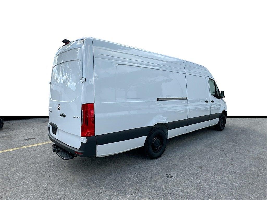 new 2026 Mercedes-Benz Sprinter 2500 car, priced at $64,985