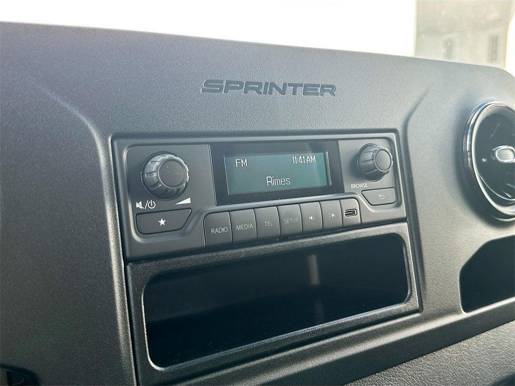 new 2026 Mercedes-Benz Sprinter 2500 car, priced at $64,985
