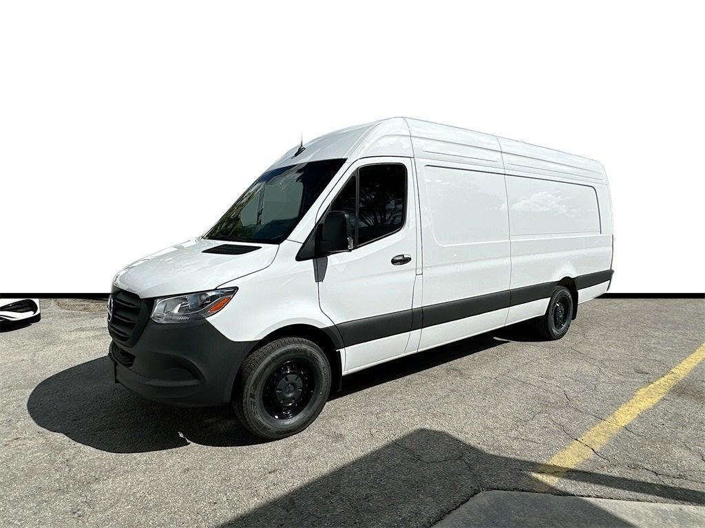 new 2026 Mercedes-Benz Sprinter 2500 car, priced at $64,985