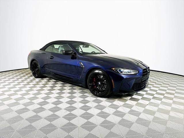 used 2024 BMW M4 car, priced at $86,579