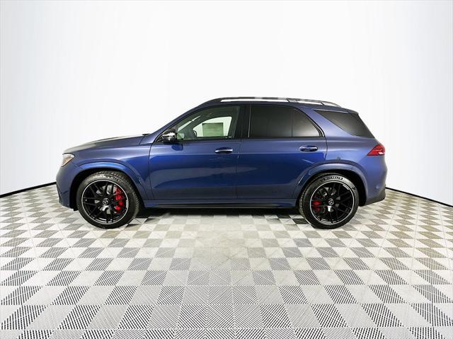 new 2024 Mercedes-Benz AMG GLE 63 car, priced at $135,265