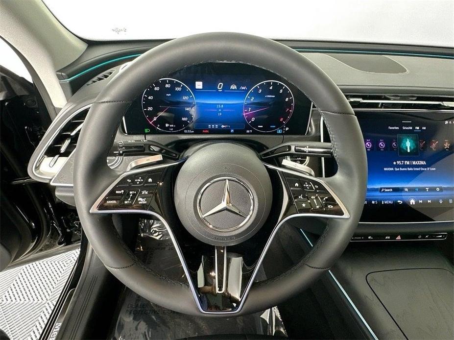 new 2024 Mercedes-Benz E-Class car, priced at $70,280