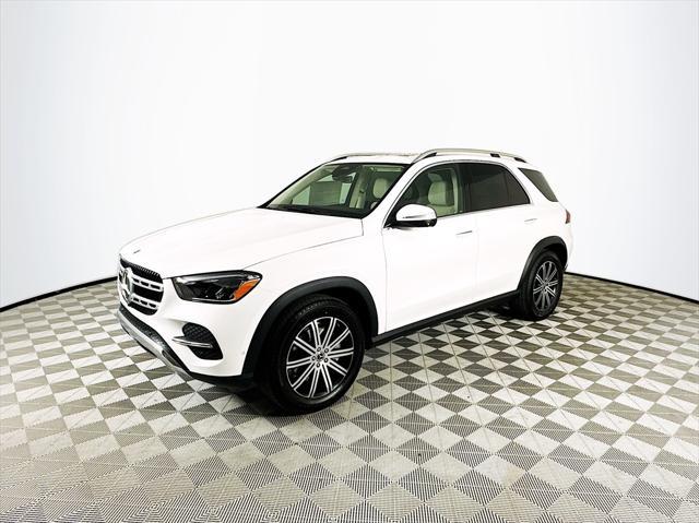 new 2025 Mercedes-Benz GLE 350 car, priced at $67,135