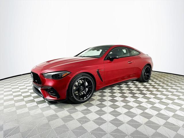 new 2025 Mercedes-Benz AMG CLE 53 car, priced at $94,005