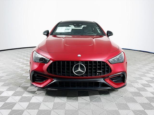 new 2025 Mercedes-Benz AMG CLE 53 car, priced at $94,005