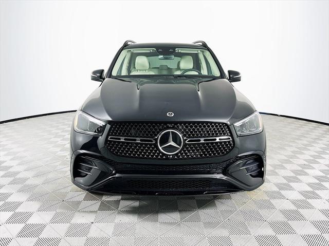 new 2025 Mercedes-Benz GLE-Class car, priced at $81,575