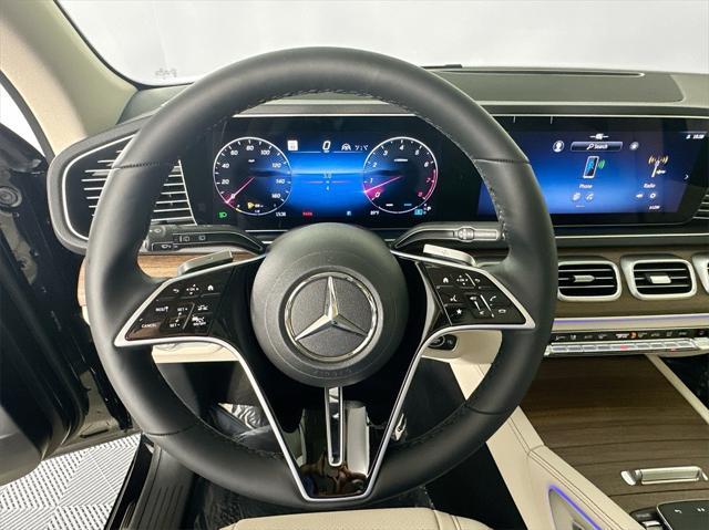 new 2025 Mercedes-Benz GLE-Class car, priced at $81,575