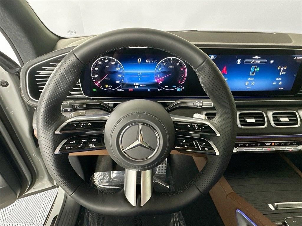 new 2025 Mercedes-Benz GLS 450 car, priced at $103,410