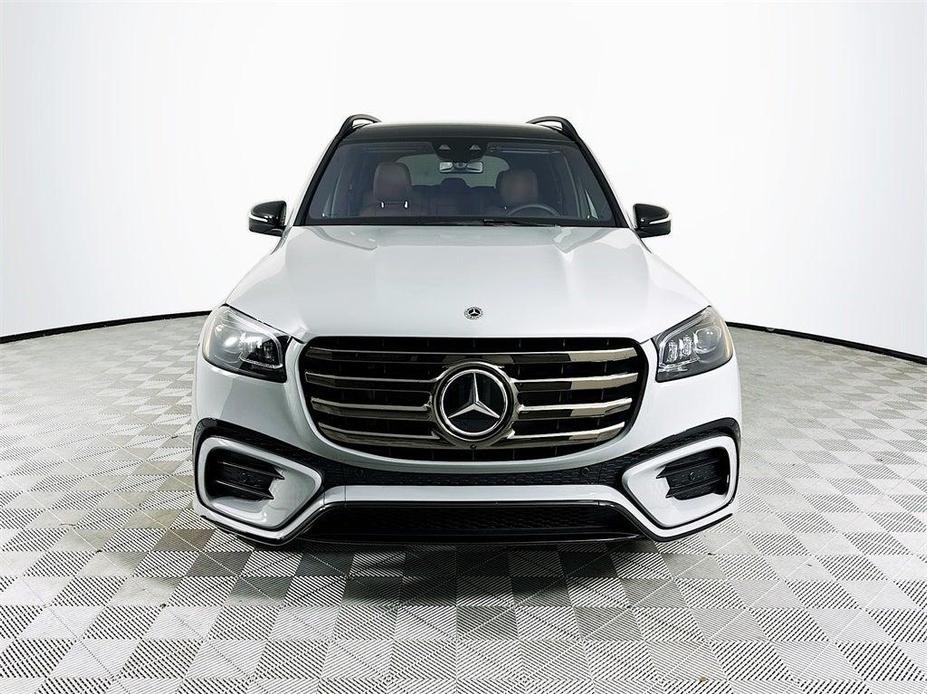 new 2025 Mercedes-Benz GLS 450 car, priced at $103,410