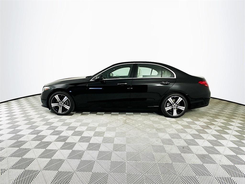 used 2025 Mercedes-Benz C-Class car, priced at $47,420